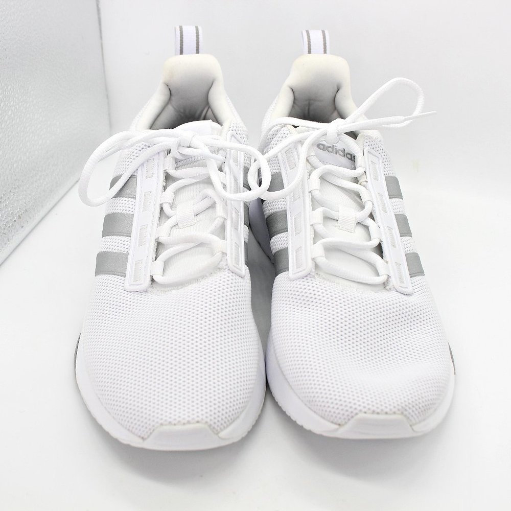 Adidas Racer TR21 Women’s Running Shoe Athletic Trainer White Sneaker #15